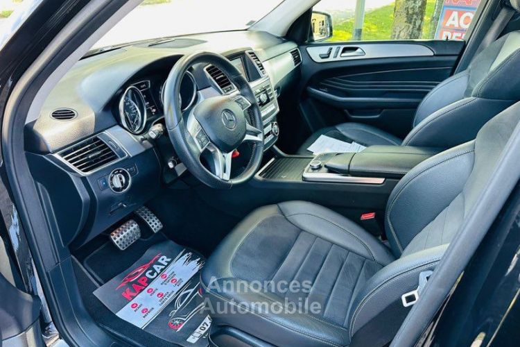 Mercedes Classe ML M/ML 350 BlueTec Sport Garantie 12 mois - <small></small> 20.990 € <small>TTC</small> - #3