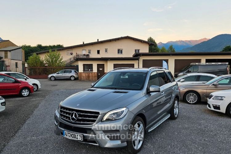 Mercedes Classe ML M/ML 500 v8 407 fascination 4matic 7g-tronic 05-2014 garantie 12 mois - <small></small> 34.990 € <small>TTC</small> - #1