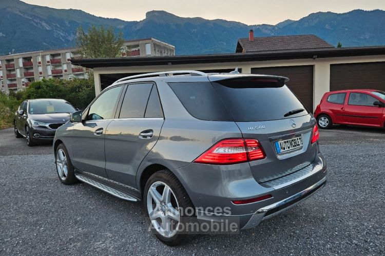 Mercedes Classe ML M/ML 500 v8 407 fascination 4matic 7g-tronic 05-2014 garantie 12 mois - <small></small> 34.990 € <small>TTC</small> - #2