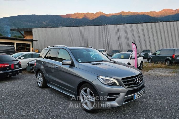 Mercedes Classe ML M/ML 500 v8 407 fascination 4matic 7g-tronic 05-2014 garantie 12 mois - <small></small> 34.990 € <small>TTC</small> - #3