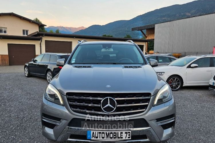 Mercedes Classe ML M/ML 500 v8 407 fascination 4matic 7g-tronic 05-2014 garantie 12 mois - <small></small> 34.990 € <small>TTC</small> - #5