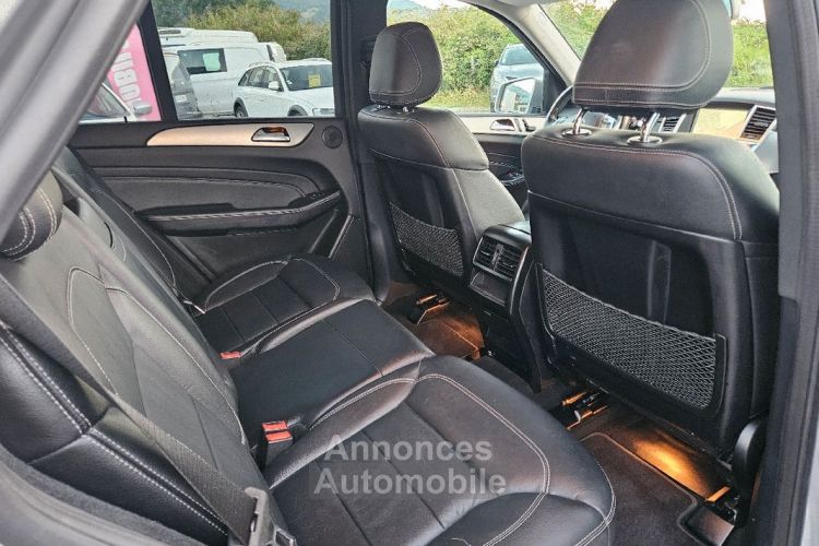 Mercedes Classe ML M/ML 500 v8 407 fascination 4matic 7g-tronic 05-2014 garantie 12 mois - <small></small> 34.990 € <small>TTC</small> - #9