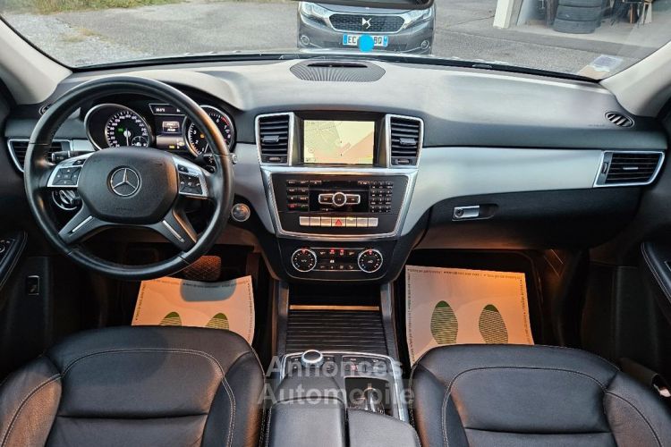 Mercedes Classe ML M/ML 500 v8 407 fascination 4matic 7g-tronic 05-2014 garantie 12 mois - <small></small> 34.990 € <small>TTC</small> - #10