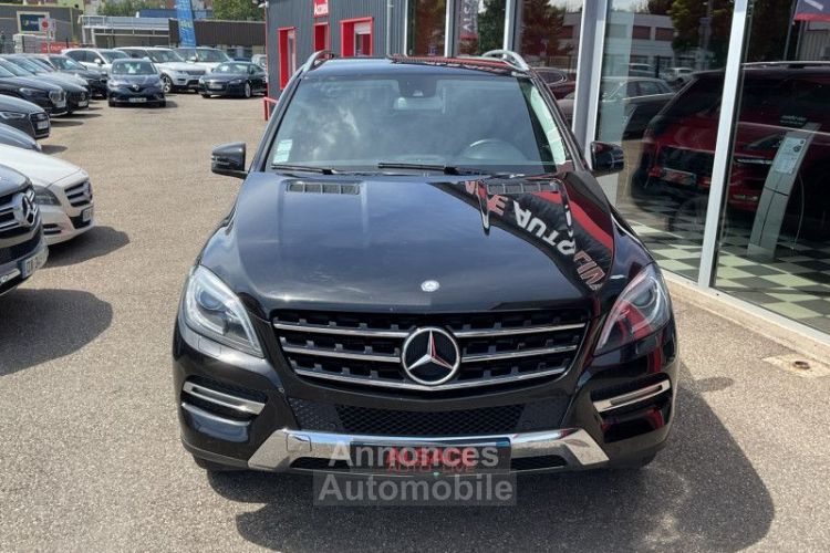 Mercedes Classe ML M/ML Mercedes 250 BLUETEC SPORT 7G-TRONIC + - <small></small> 18.990 € <small>TTC</small> - #2