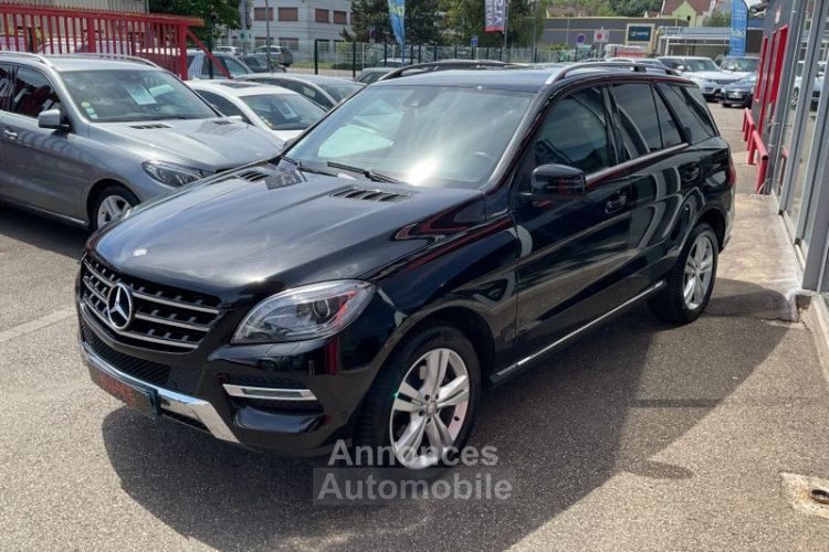 Mercedes Classe ML M/ML Mercedes 250 BLUETEC SPORT 7G-TRONIC + - <small></small> 18.990 € <small>TTC</small> - #3