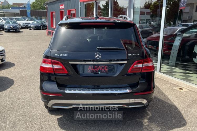 Mercedes Classe ML M/ML Mercedes 250 BLUETEC SPORT 7G-TRONIC + - <small></small> 18.990 € <small>TTC</small> - #5