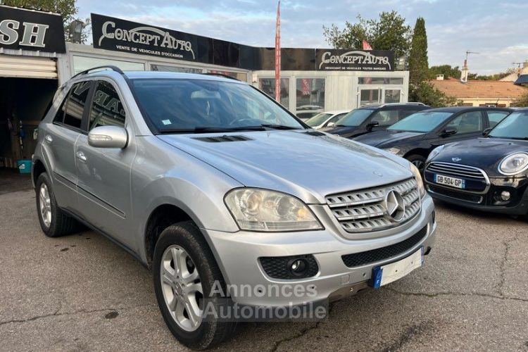 Mercedes Classe ML M/ML Mercedes 280 cdi - <small></small> 6.990 € <small>TTC</small> - #1