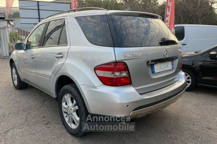 Mercedes Classe ML M/ML Mercedes 280 cdi - <small></small> 6.990 € <small>TTC</small> - #4