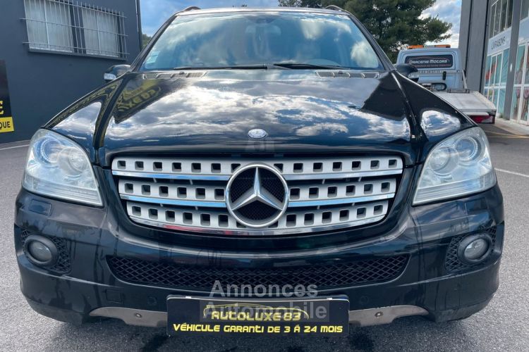 Mercedes Classe ML M/ML Mercedes 320 cdi 224 cv 4 matic marchand - <small></small> 6.990 € <small>TTC</small> - #2