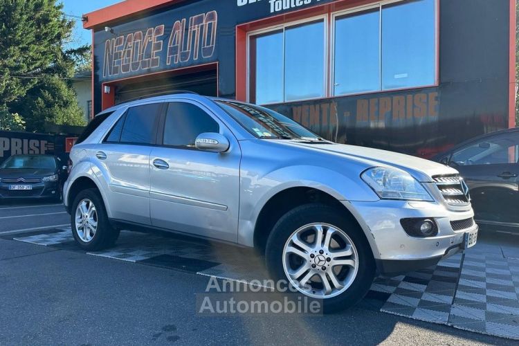 Mercedes Classe ML M/ML Mercedes 320 CDI PACK SPORT - <small></small> 8.490 € <small>TTC</small> - #1