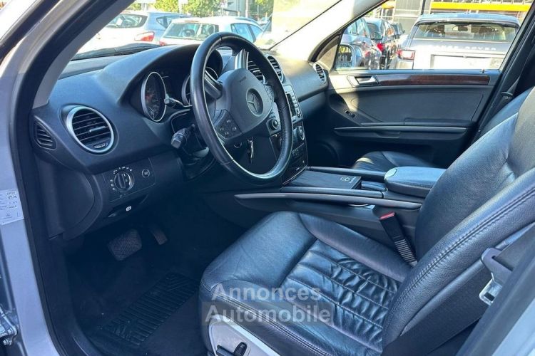 Mercedes Classe ML M/ML Mercedes 320 CDI PACK SPORT - <small></small> 8.490 € <small>TTC</small> - #3