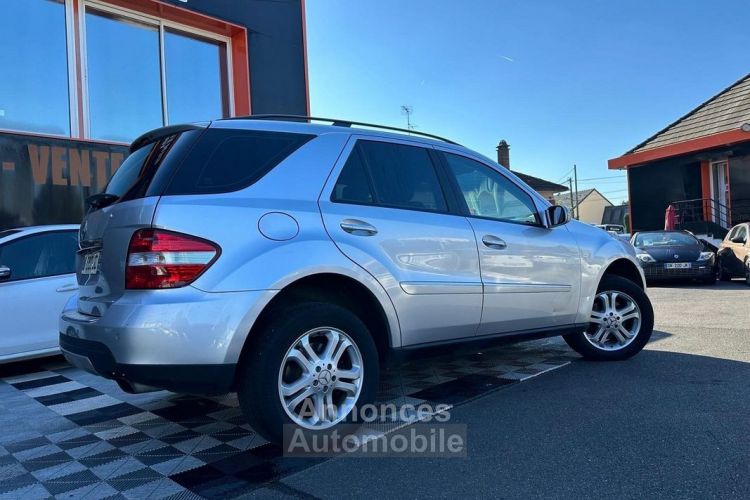 Mercedes Classe ML M/ML Mercedes 320 CDI PACK SPORT - <small></small> 8.490 € <small>TTC</small> - #7