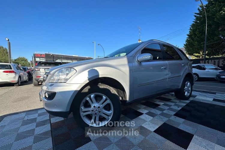 Mercedes Classe ML M/ML Mercedes 320 CDI PACK SPORT - <small></small> 8.490 € <small>TTC</small> - #8