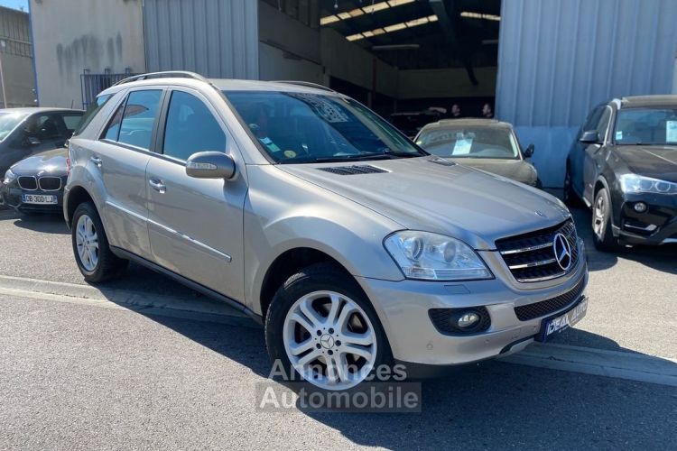 Mercedes Classe ML M/ML Mercedes 320 V6 CDI 224 7G-Tonic Pack Offroad 1ère Main - <small></small> 7.990 € <small>TTC</small> - #1