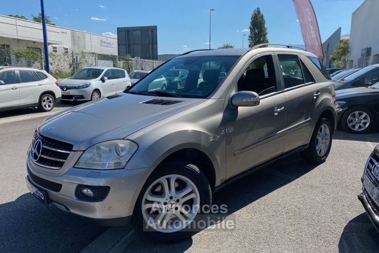 Mercedes Classe ML M/ML Mercedes 320 V6 CDI 224 7G-Tonic Pack Offroad 1ère Main - <small></small> 7.990 € <small>TTC</small> - #2