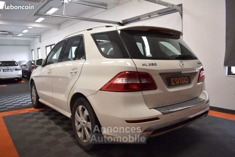 Mercedes Classe ML M/ML Mercedes 350 258ch BlUETEC 4MATIC FASCINATION SUIVI & GARANTIE 6 A 60 MOIS - <small></small> 22.490 € <small>TTC</small> - #4