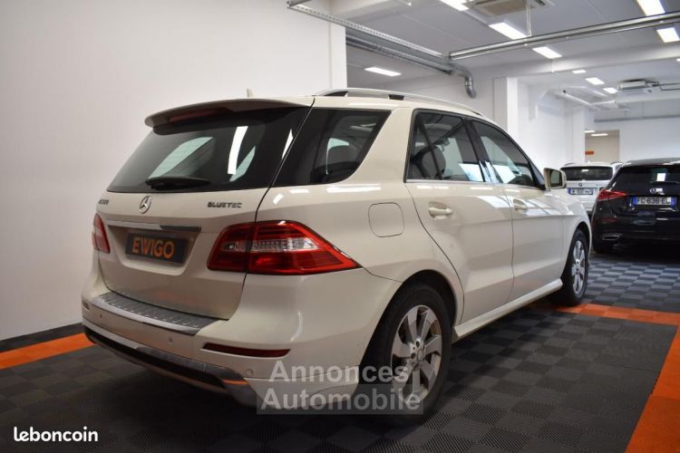 Mercedes Classe ML M/ML Mercedes 350 258ch BlUETEC 4MATIC FASCINATION SUIVI & GARANTIE 6 A 60 MOIS - <small></small> 22.490 € <small>TTC</small> - #6