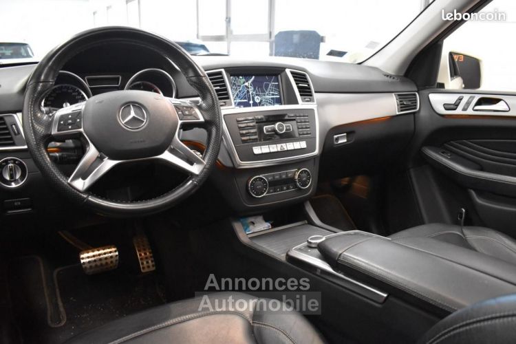 Mercedes Classe ML M/ML Mercedes 350 258ch BlUETEC 4MATIC FASCINATION SUIVI & GARANTIE 6 A 60 MOIS - <small></small> 22.490 € <small>TTC</small> - #8