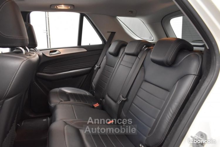 Mercedes Classe ML M/ML Mercedes 350 258ch BlUETEC 4MATIC FASCINATION SUIVI & GARANTIE 6 A 60 MOIS - <small></small> 22.490 € <small>TTC</small> - #11