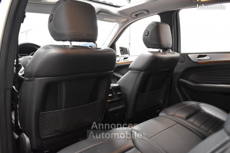 Mercedes Classe ML M/ML Mercedes 350 258ch BlUETEC 4MATIC FASCINATION SUIVI & GARANTIE 6 A 60 MOIS - <small></small> 22.490 € <small>TTC</small> - #13