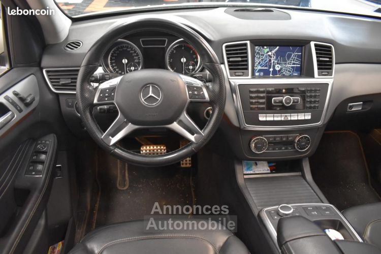 Mercedes Classe ML M/ML Mercedes 350 258ch BlUETEC 4MATIC FASCINATION SUIVI & GARANTIE 6 A 60 MOIS - <small></small> 22.490 € <small>TTC</small> - #14