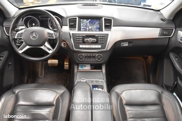 Mercedes Classe ML M/ML Mercedes 350 258ch BlUETEC 4MATIC FASCINATION SUIVI & GARANTIE 6 A 60 MOIS - <small></small> 22.490 € <small>TTC</small> - #15