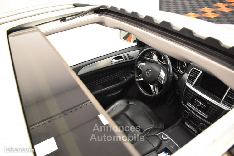 Mercedes Classe ML M/ML Mercedes 350 258ch BlUETEC 4MATIC FASCINATION SUIVI & GARANTIE 6 A 60 MOIS - <small></small> 22.490 € <small>TTC</small> - #20