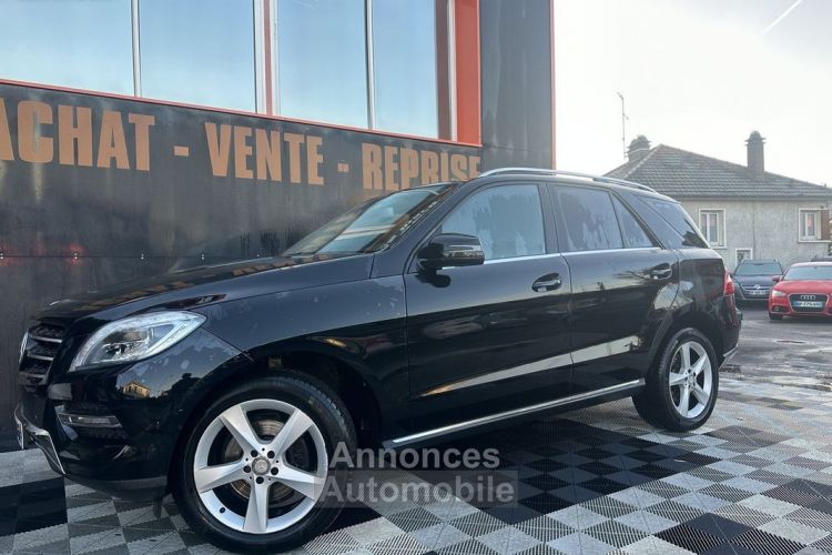 Mercedes Classe ML M/ML Mercedes 350 BLUETEC SPORT 7G-TRONIC + - <small></small> 18.990 € <small>TTC</small> - #1