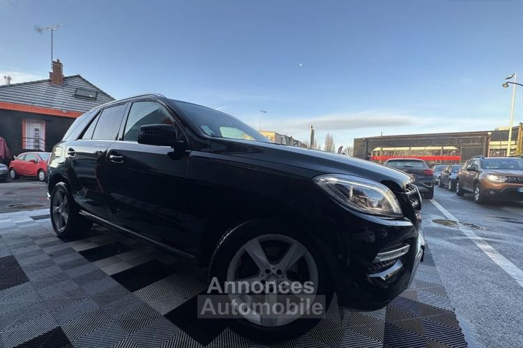 Mercedes Classe ML M/ML Mercedes 350 BLUETEC SPORT 7G-TRONIC + - <small></small> 18.990 € <small>TTC</small> - #7