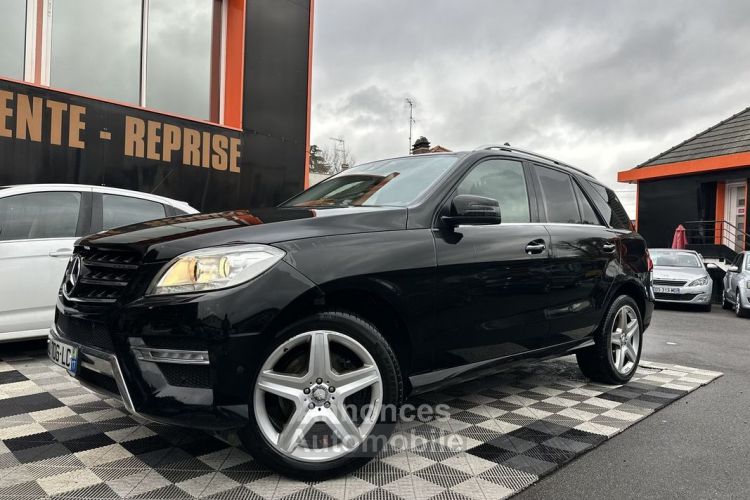 Mercedes Classe ML M/ML Mercedes 350 BLUETEC SPORT 7G-TRONIC + - <small></small> 17.490 € <small>TTC</small> - #1