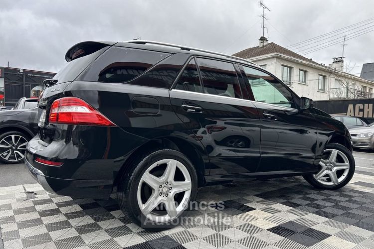 Mercedes Classe ML M/ML Mercedes 350 BLUETEC SPORT 7G-TRONIC + - <small></small> 17.490 € <small>TTC</small> - #2