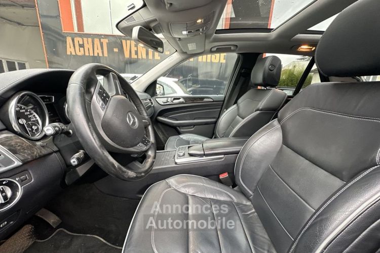 Mercedes Classe ML M/ML Mercedes 350 BLUETEC SPORT 7G-TRONIC + - <small></small> 17.490 € <small>TTC</small> - #4