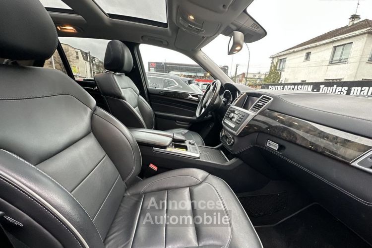 Mercedes Classe ML M/ML Mercedes 350 BLUETEC SPORT 7G-TRONIC + - <small></small> 17.490 € <small>TTC</small> - #7