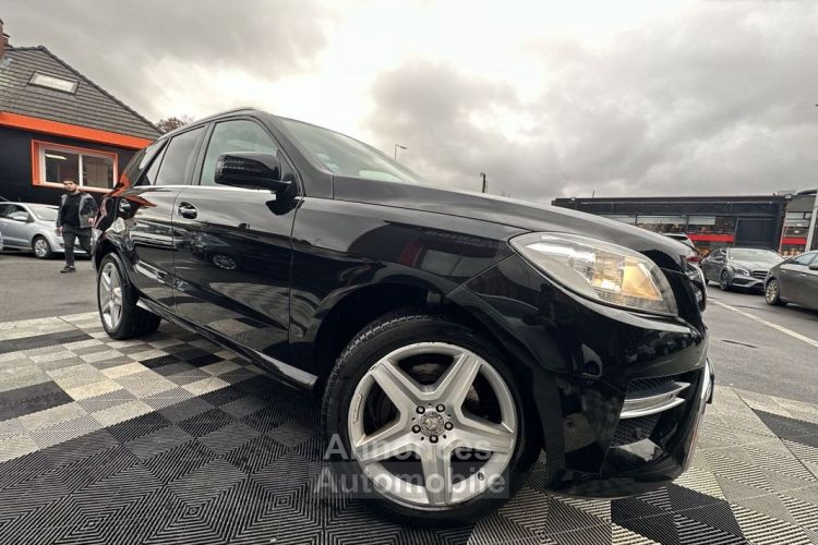 Mercedes Classe ML M/ML Mercedes 350 BLUETEC SPORT 7G-TRONIC + - <small></small> 17.490 € <small>TTC</small> - #8