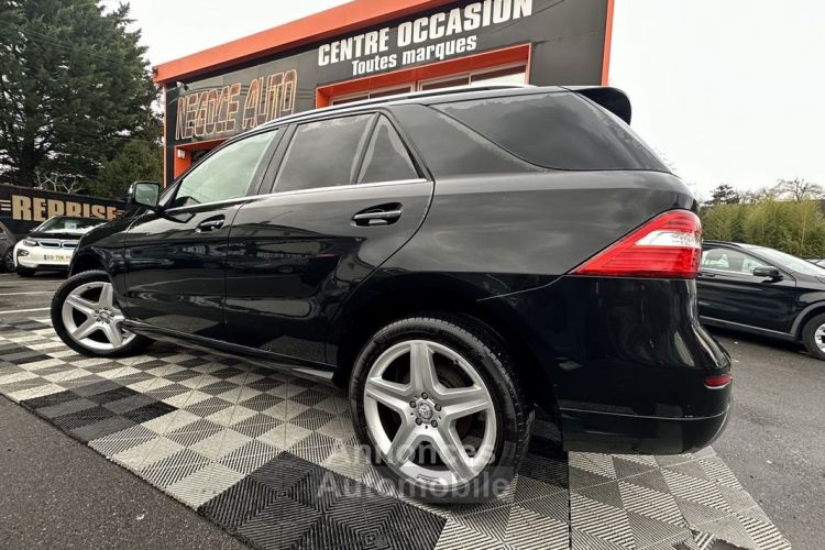 Mercedes Classe ML M/ML Mercedes 350 BLUETEC SPORT 7G-TRONIC + - <small></small> 17.490 € <small>TTC</small> - #9