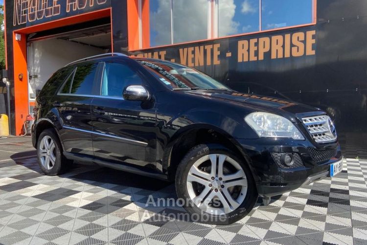 Mercedes Classe ML M/ML Mercedes 350 CDI GRAND EDITION - <small></small> 9.990 € <small>TTC</small> - #1