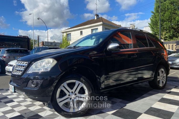 Mercedes Classe ML M/ML Mercedes 350 CDI GRAND EDITION - <small></small> 9.990 € <small>TTC</small> - #2