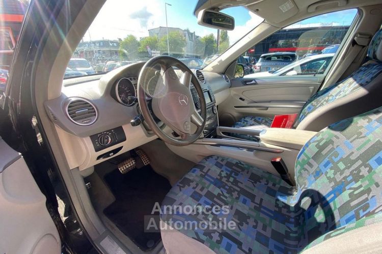 Mercedes Classe ML M/ML Mercedes 350 CDI GRAND EDITION - <small></small> 9.990 € <small>TTC</small> - #3