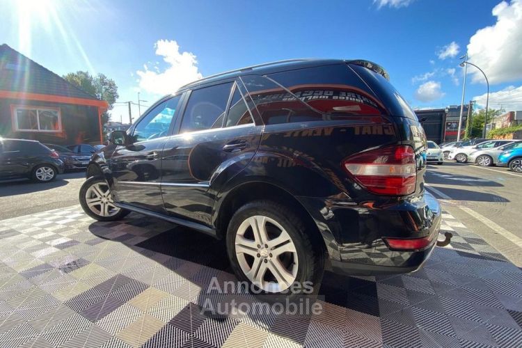 Mercedes Classe ML M/ML Mercedes 350 CDI GRAND EDITION - <small></small> 9.990 € <small>TTC</small> - #4