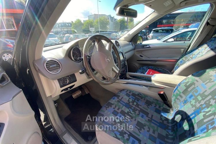 Mercedes Classe ML M/ML Mercedes 350 CDI GRAND EDITION - <small></small> 9.990 € <small>TTC</small> - #5