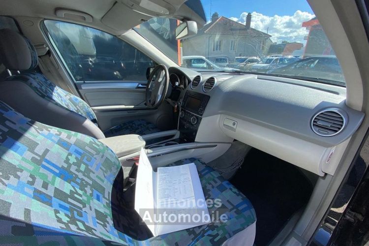 Mercedes Classe ML M/ML Mercedes 350 CDI GRAND EDITION - <small></small> 9.990 € <small>TTC</small> - #6