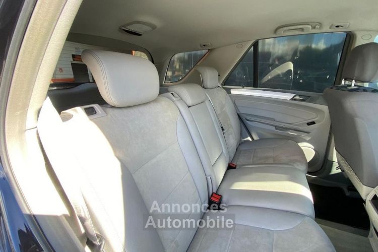 Mercedes Classe ML M/ML Mercedes 350 CDI GRAND EDITION - <small></small> 9.990 € <small>TTC</small> - #7