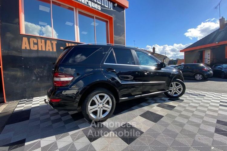 Mercedes Classe ML M/ML Mercedes 350 CDI GRAND EDITION - <small></small> 9.990 € <small>TTC</small> - #10