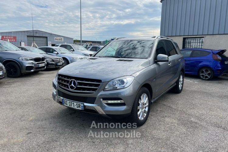 Mercedes Classe ML M/ML Mercedes benz 250 bluetec 204 ch 4matic sport - <small></small> 20.990 € <small>TTC</small> - #2