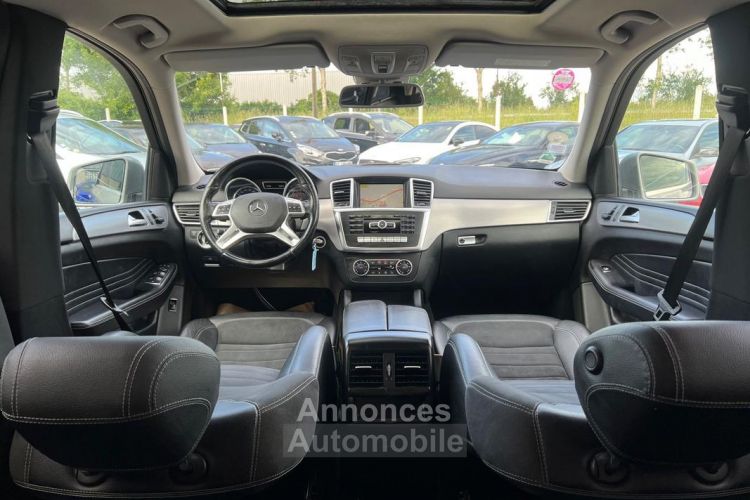 Mercedes Classe ML M/ML Mercedes benz 250 bluetec 204 ch 4matic sport - <small></small> 20.990 € <small>TTC</small> - #3