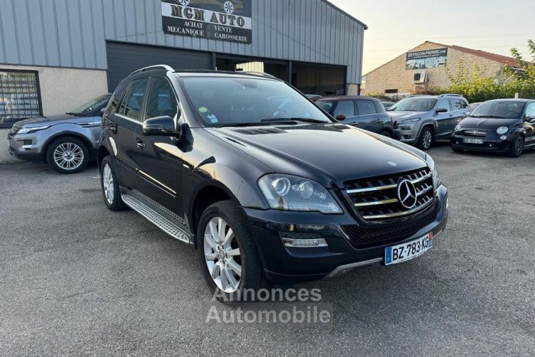 Mercedes Classe ML M/ML Mercedes benz 350 cdi 230 ch grand edition - <small></small> 15.990 € <small>TTC</small> - #1