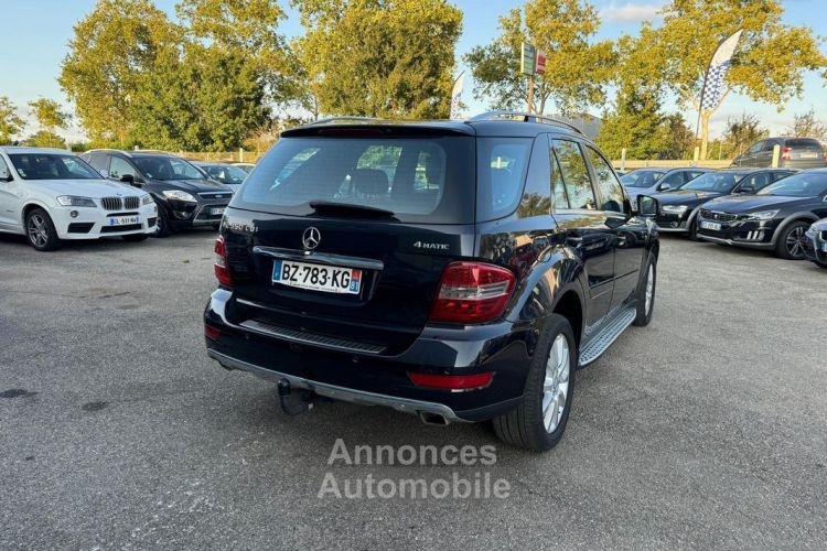 Mercedes Classe ML M/ML Mercedes benz 350 cdi 230 ch grand edition - <small></small> 15.990 € <small>TTC</small> - #4