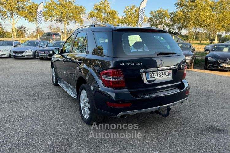 Mercedes Classe ML M/ML Mercedes benz 350 cdi 230 ch grand edition - <small></small> 15.990 € <small>TTC</small> - #5