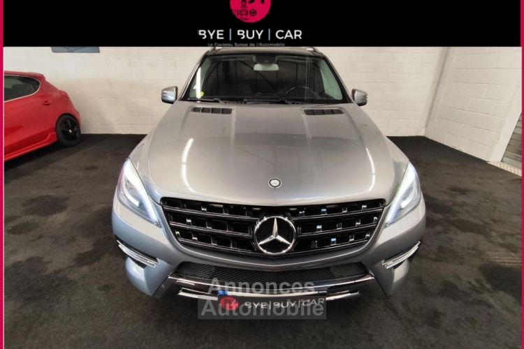 Mercedes Classe ML M/ML Mercedes m 350 3.0 bluetec 260 amg line 4matic bva - <small></small> 22.990 € <small>TTC</small> - #2