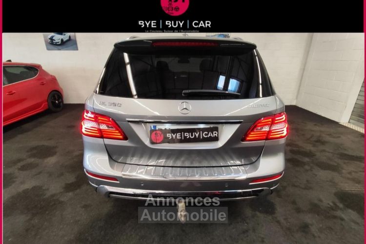 Mercedes Classe ML M/ML Mercedes m 350 3.0 bluetec 260 amg line 4matic bva - <small></small> 22.990 € <small>TTC</small> - #5